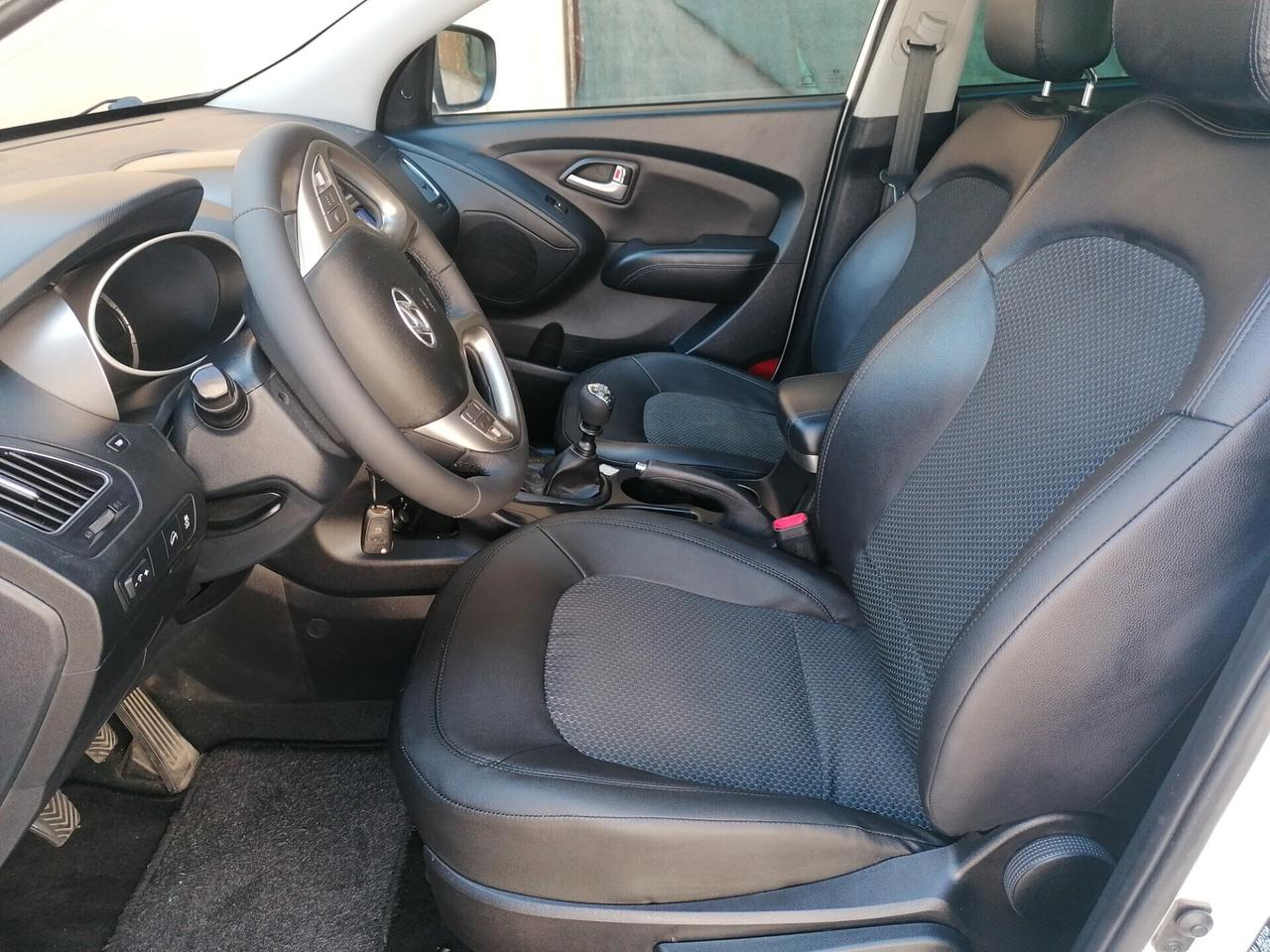 Hyundai iX35 1.7 CRDi 115cv -Confort Tetto Apribile -