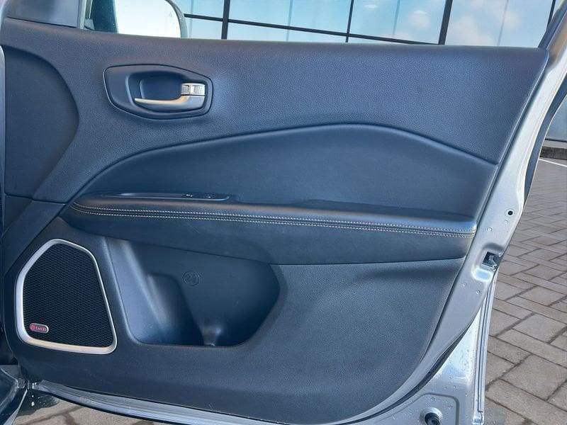 Jeep Compass Compass 2.0 Multijet II 4WD Limited Aut.