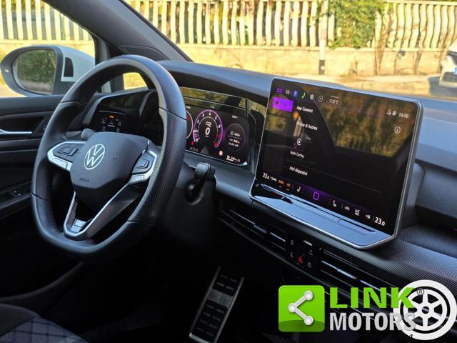 VOLKSWAGEN Golf 1.5 eTSI 150 CV ACT DSG R-Line Plus