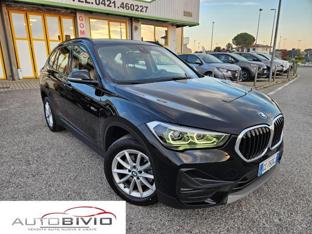 BMW X1 sDrive18d Business Advantage automatic