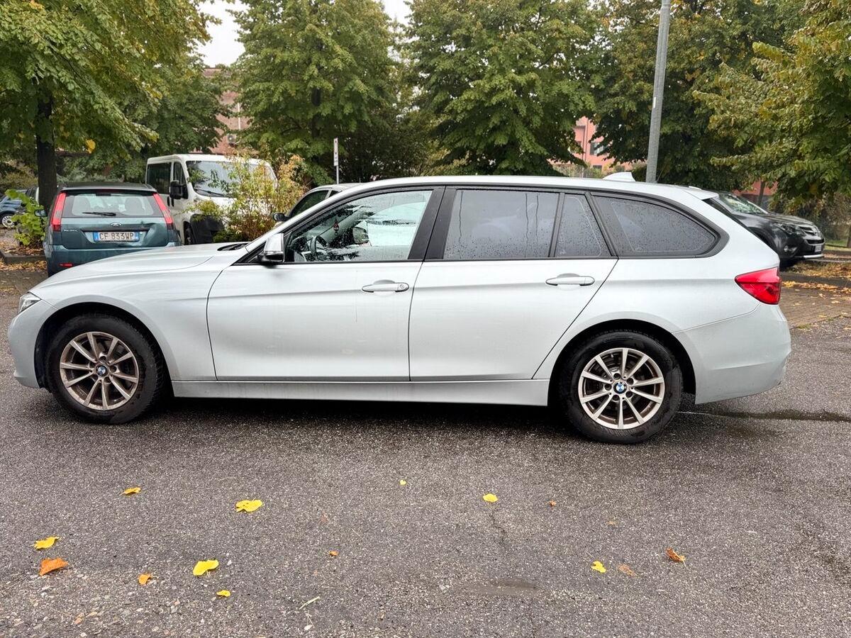 BMW Serie 3 Touring 316d Business Advantage auto