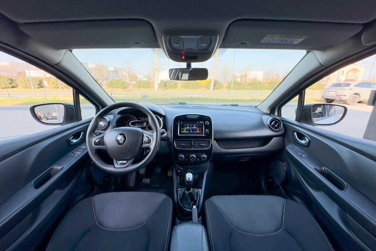 Renault Clio DIESEL 5 porte Moschino