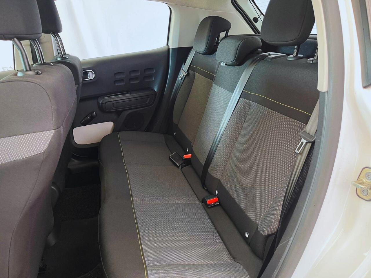 Citroen C3 BlueHDi 100 S&S Feel Pack