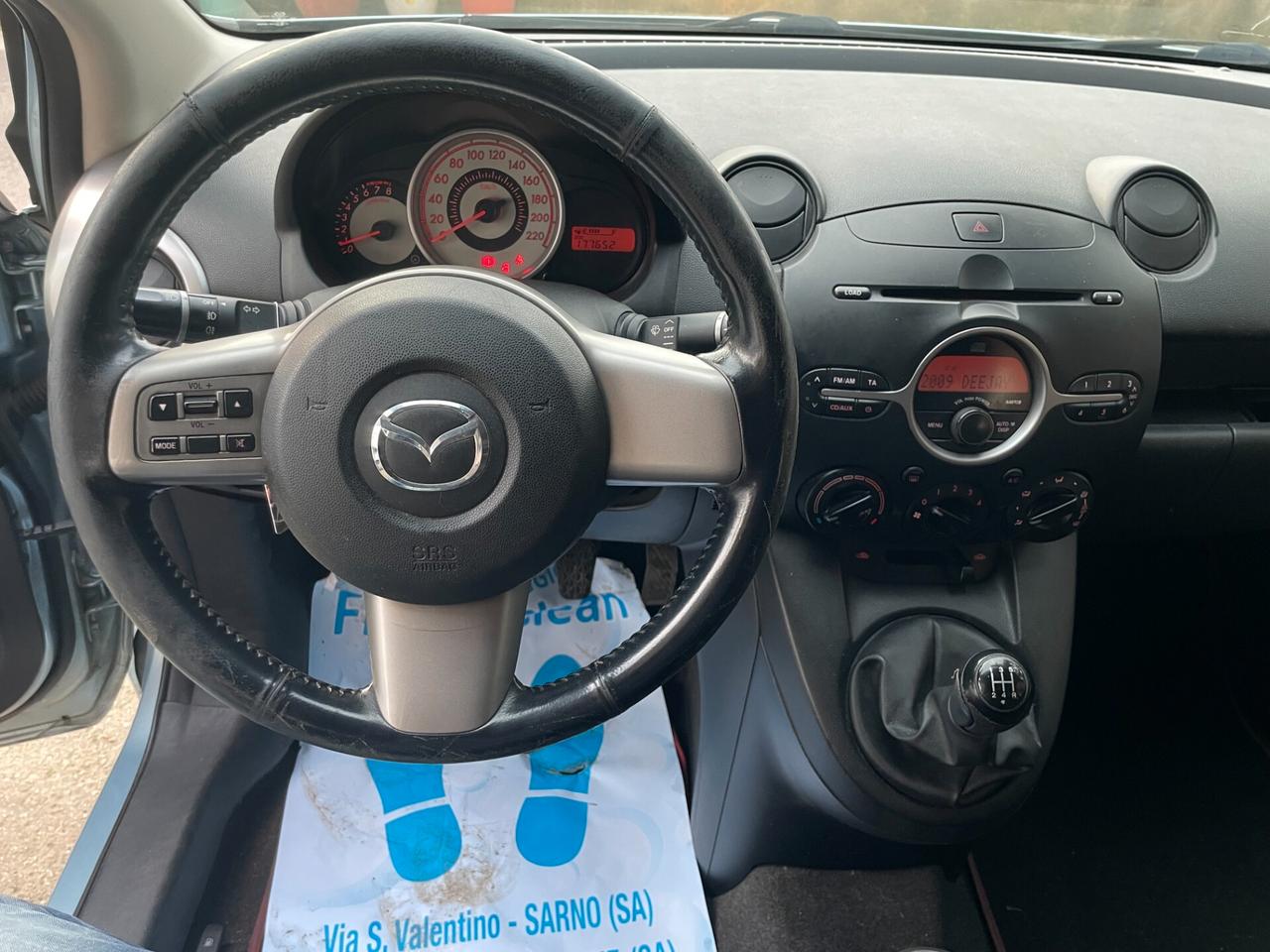 Mazda 2 1.3 5p. Fun FULL NEOPATENTATI TAGLIANDATA