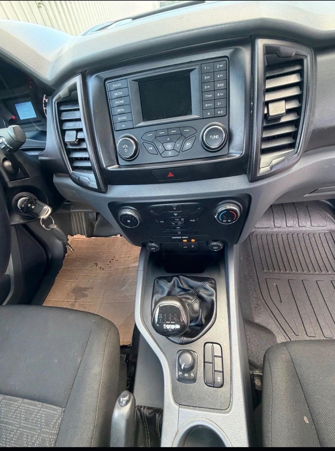 Ford Ranger 2.2 TDCi XL 2pt. Extra Lungo Cassone XXL
