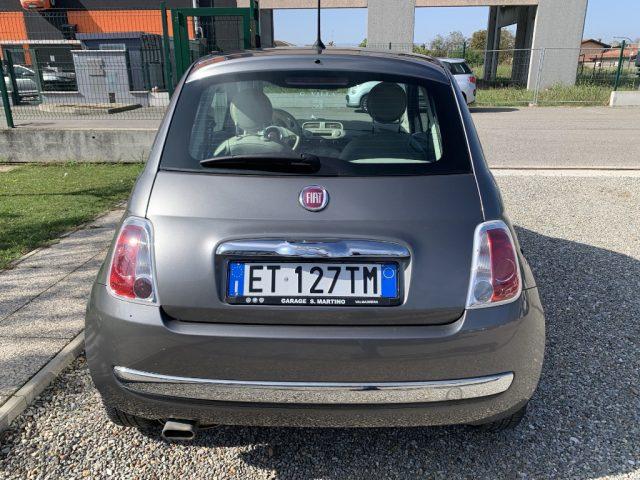 FIAT 500 1.2 GQ