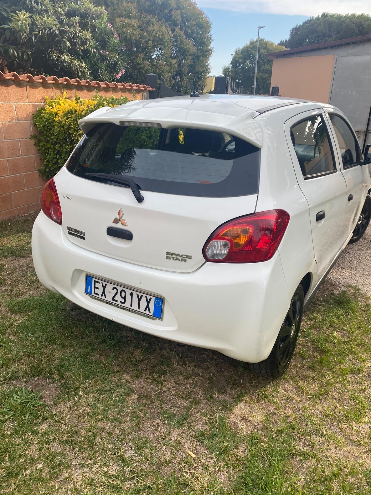 Mitsubishi Space Star 1.0 GPL