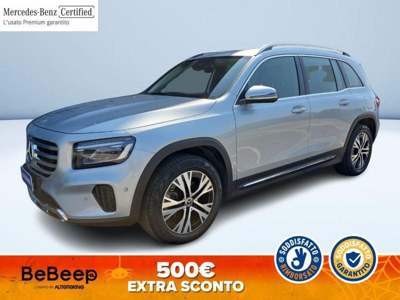 Mercedes-Benz GLB Classe 180 D PROGRESSIVE ADVANCED AUTO
