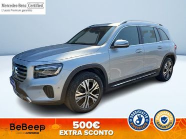 Mercedes-Benz GLB Classe 180 D PROGRESSIVE ADVANCED AUTO