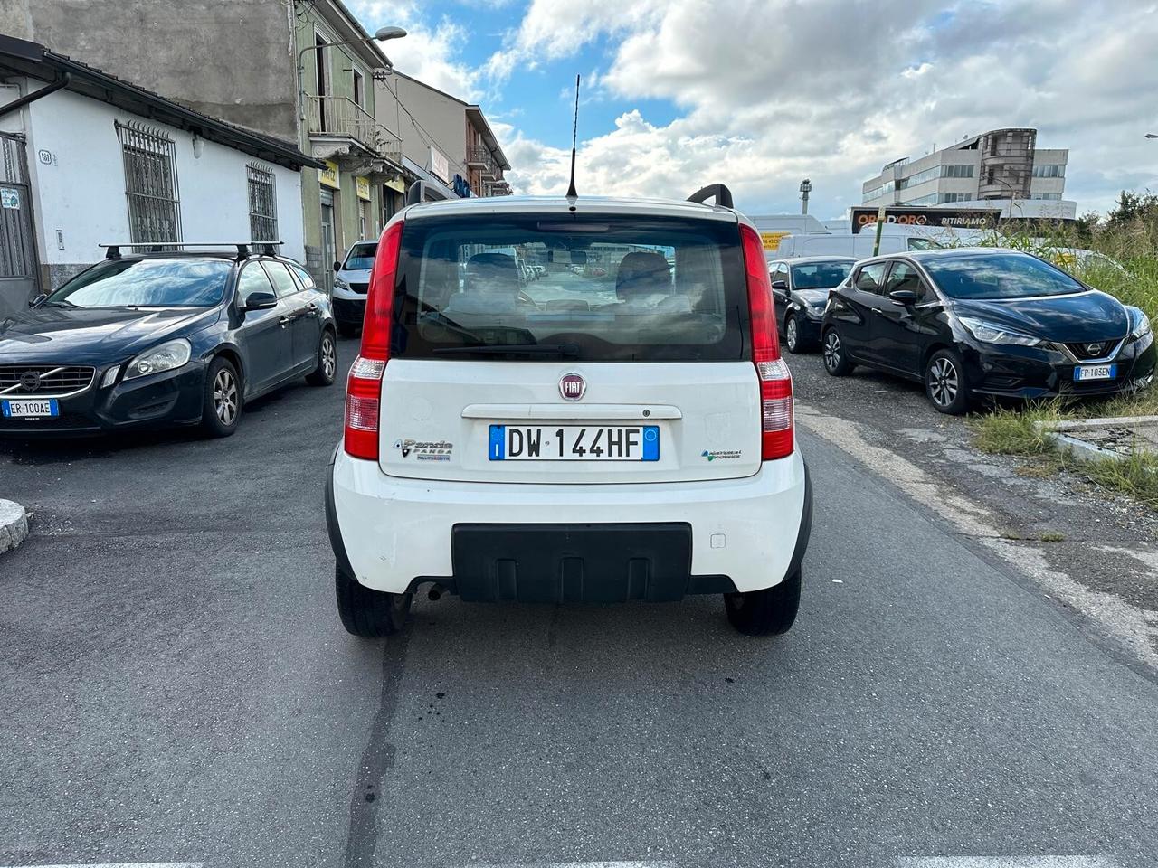 Fiat Panda 1.2 Climbing Natural Power