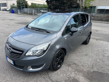 Opel Meriva Cosmo 1.6 dtci 95cv euro 6