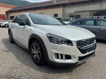 Peugeot 508 RXH