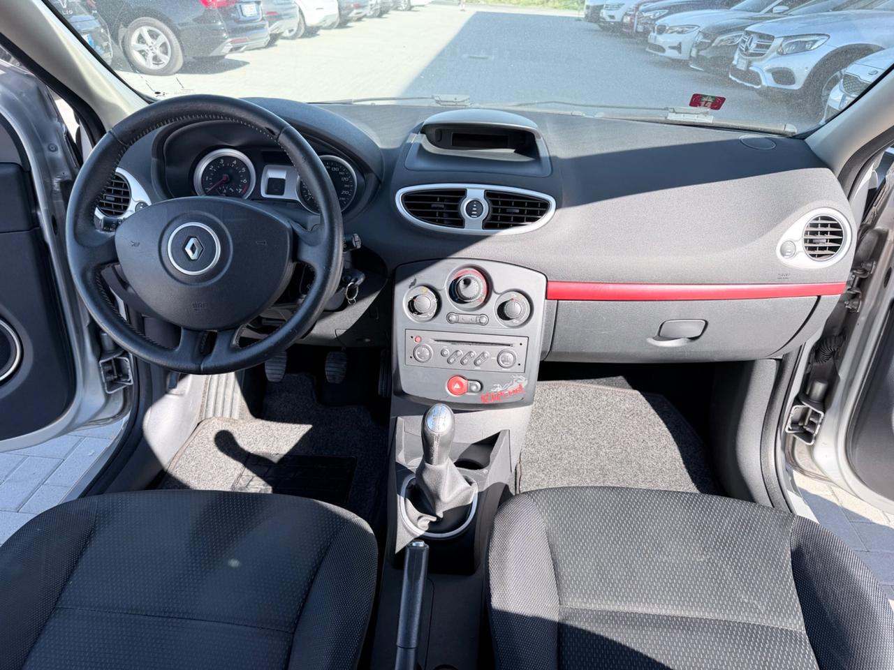 Renault Clio Storia 1.2 3p. Gran Confort Van