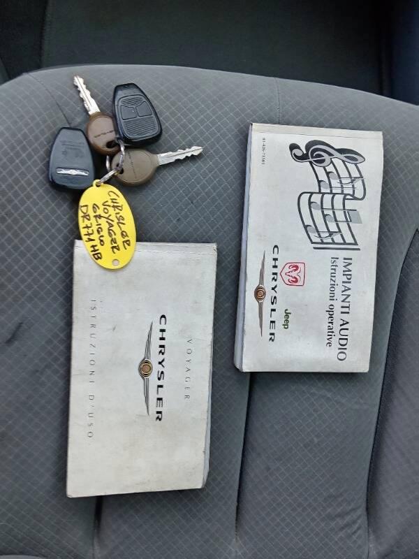 Chrysler Voyager Voyager 2.5 crd LX