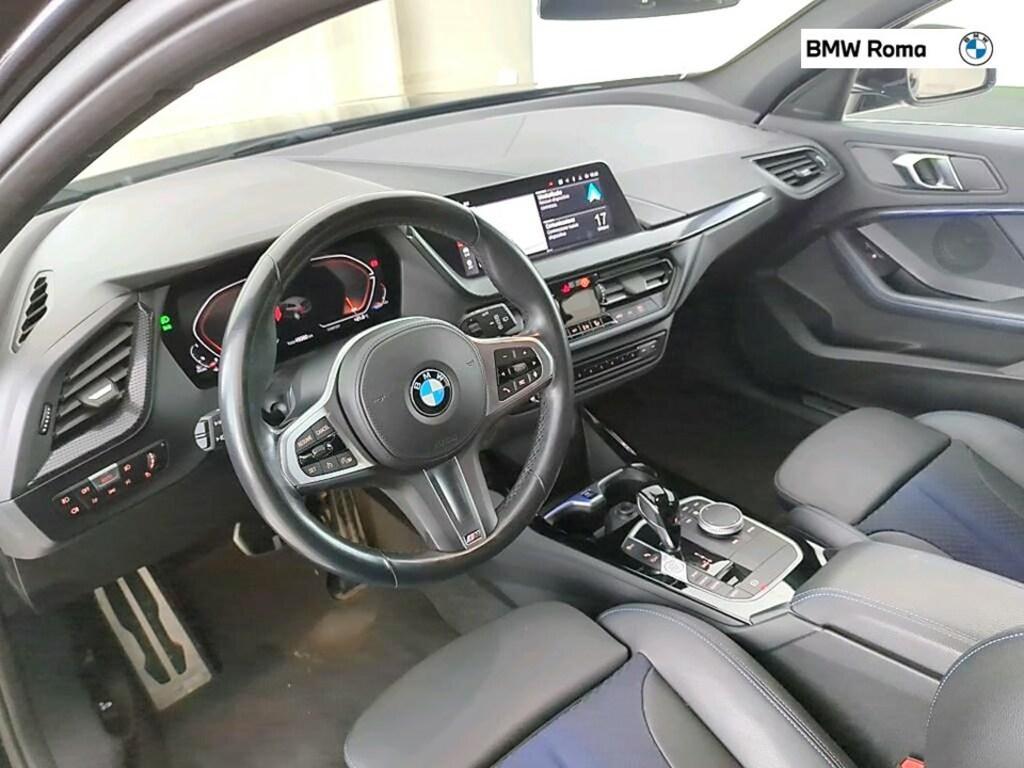 BMW Serie 1 5 Porte 116 d SCR Msport DCT