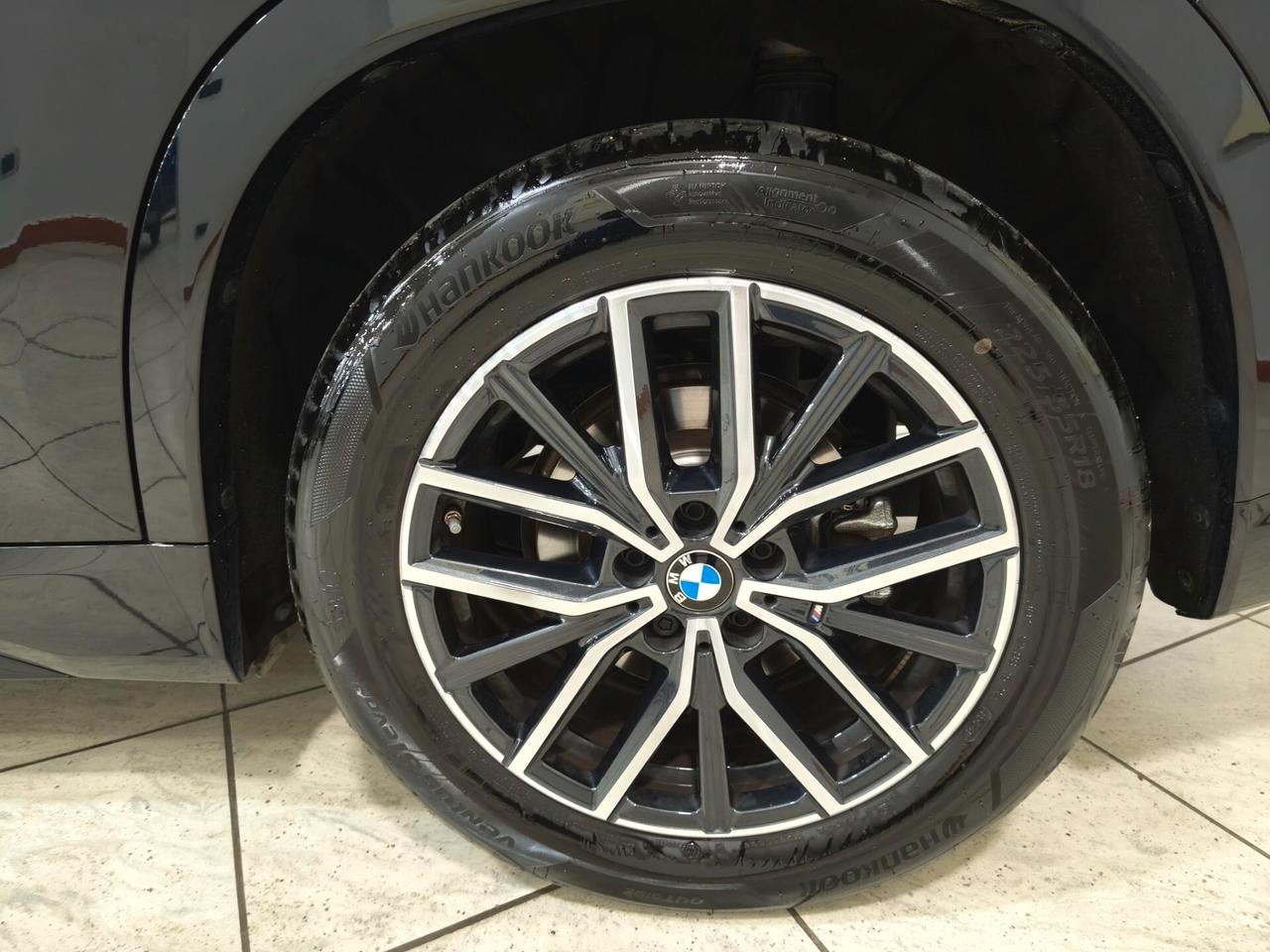 Bmw X1 xDrive 20d 163cv Msport (Aziendale Italiana - Iva Esposta)