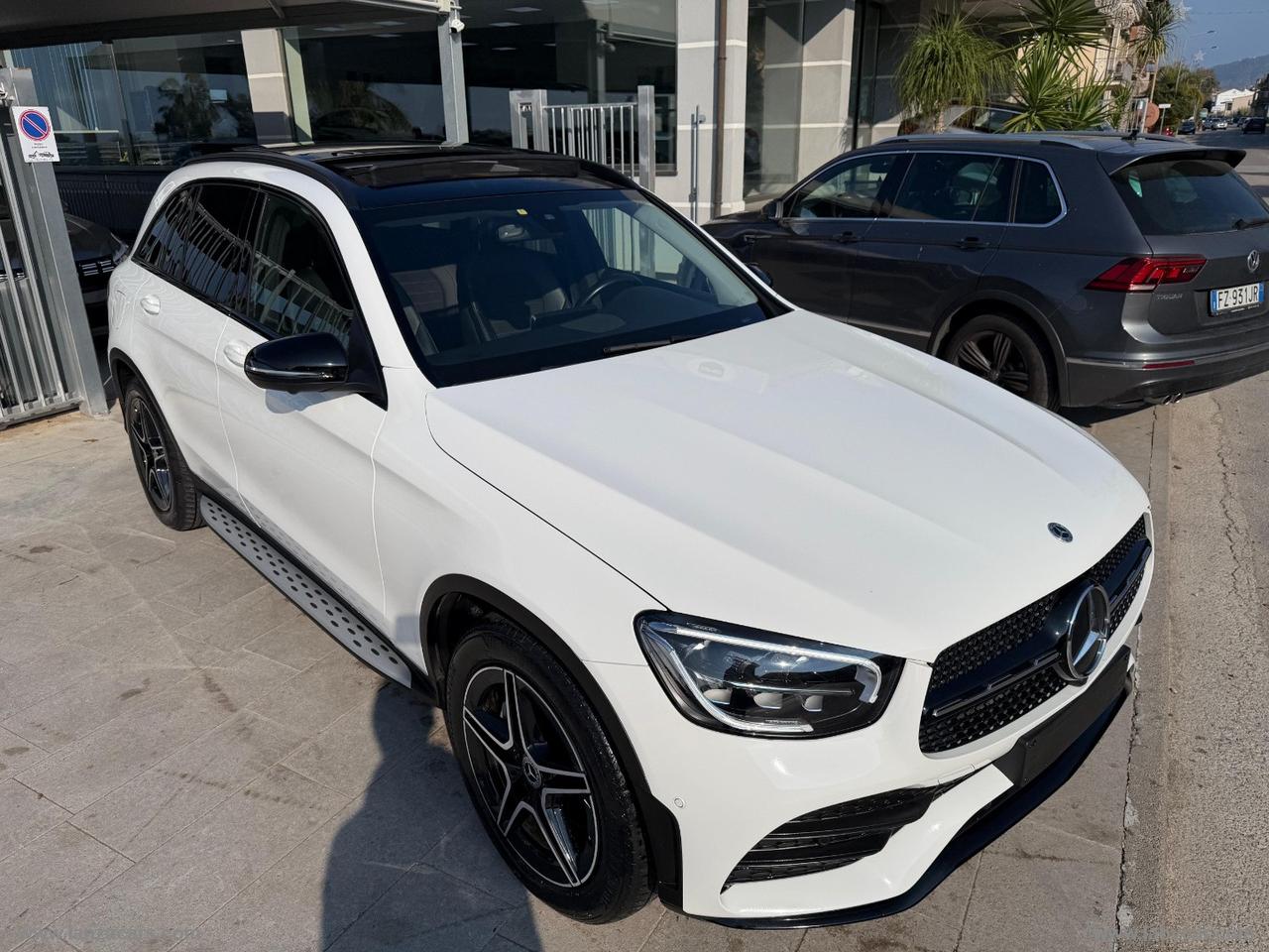MERCEDES-BENZ GLC 220 d 4Matic Premium