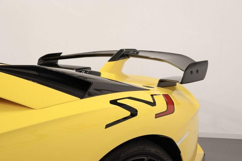 Lamborghini Aventador SVJ 6.5 V12 1 of 900
