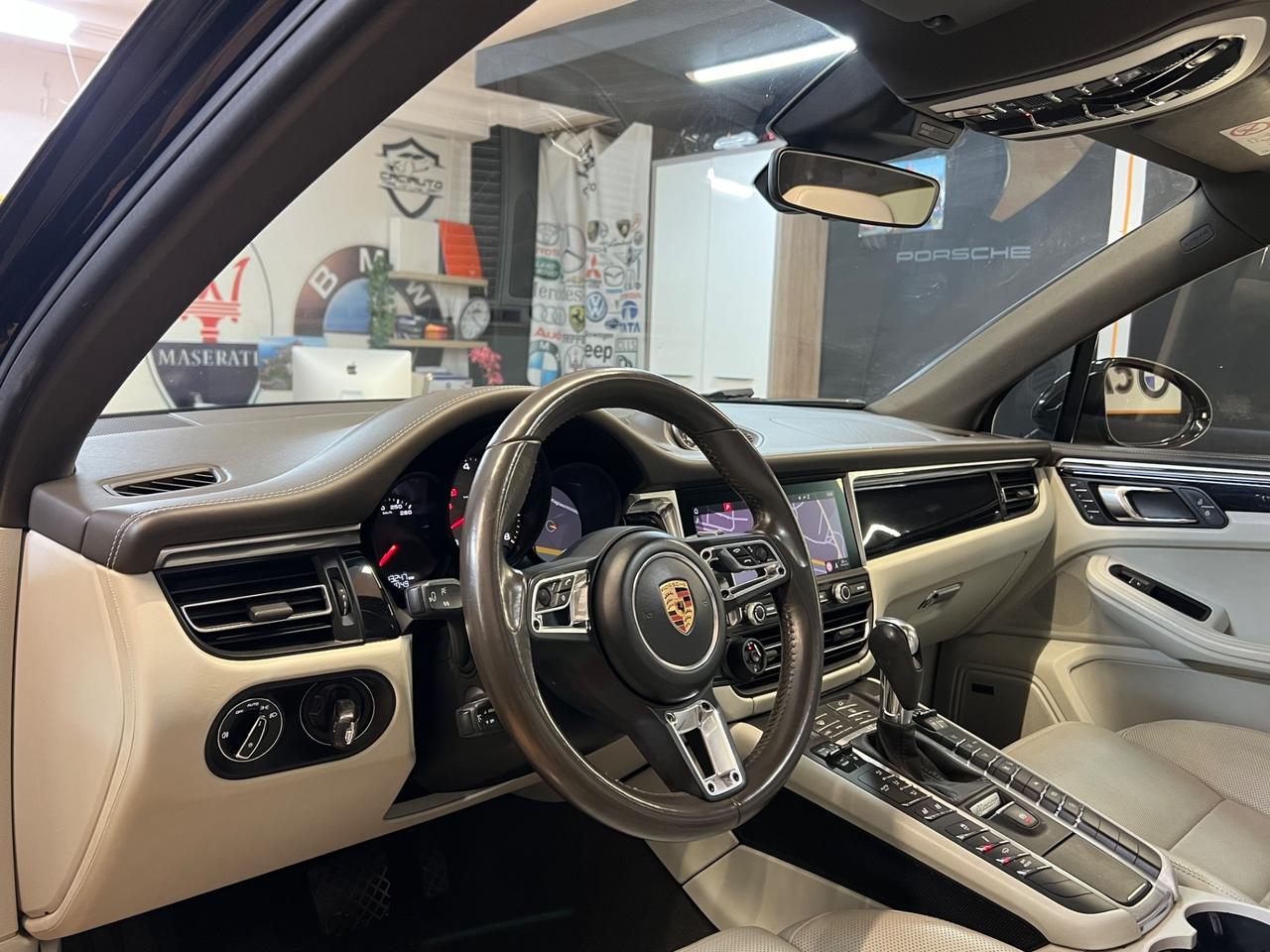 Porsche Macan 3.0 S Full optional