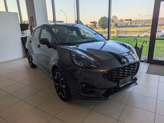 FORD Puma 1.0 EcoBoost Hybrid 125 CV S&S ST-Line X