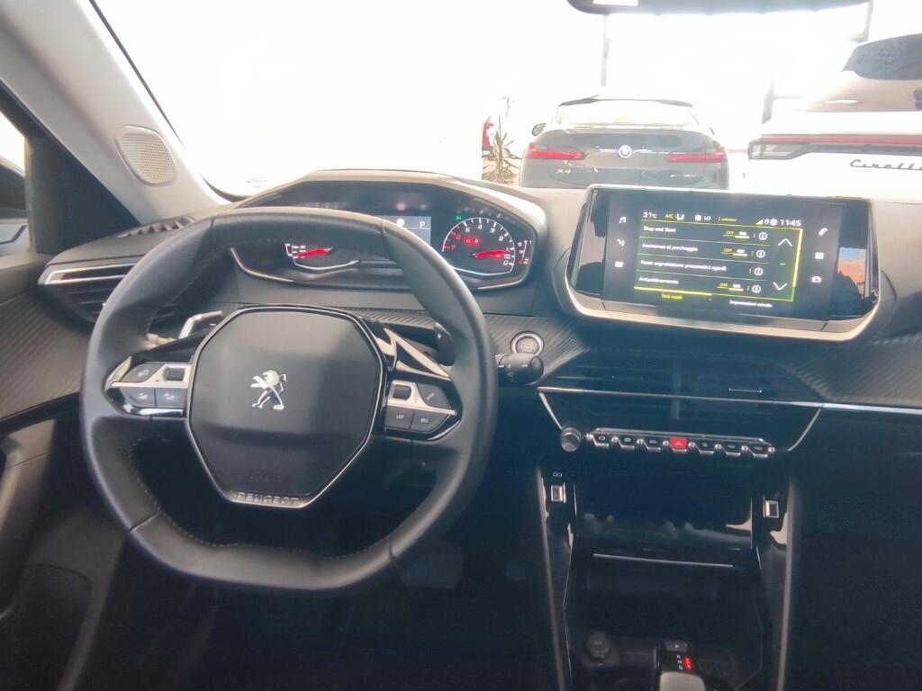 Peugeot 2008 BlueHDi 130 S&S EAT8 Allure