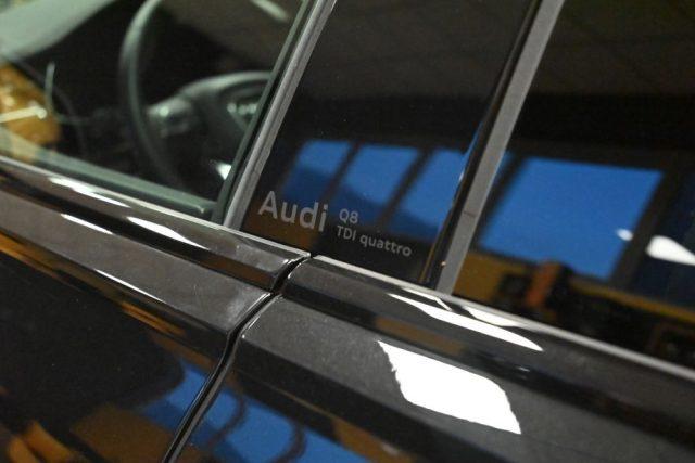 AUDI Q8 50 TDI Q.TIP.286CV S-LINE TET.22"CAM SOSP.CAM FULL