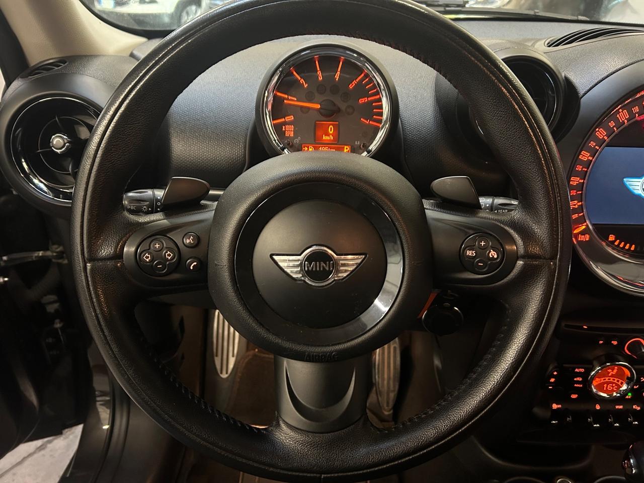 Mini Cooper SD Countryman 2.0 140cv Business ALL4 euro6b