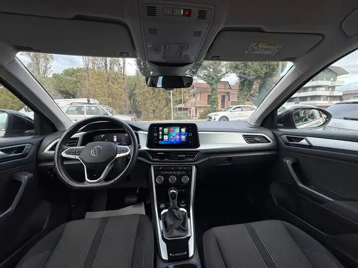 Volkswagen T-Roc 1.5 TSI ACT DSG Life NESSUN VINCOLO
