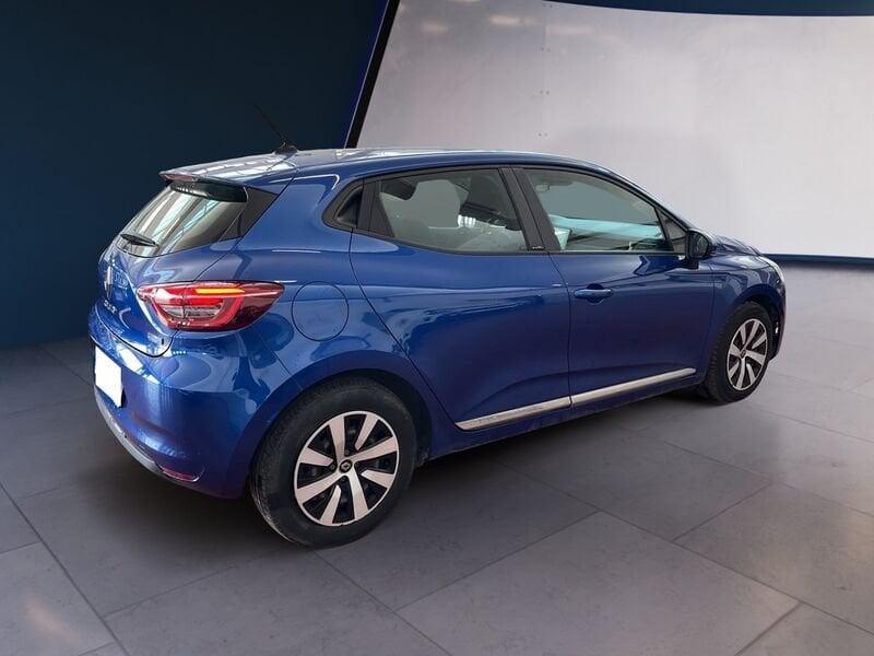 Renault Clio V 2019 1.6 E-Tech hybrid Intens 140cv auto