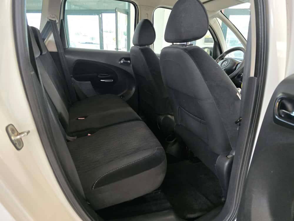 Citroen C3 Picasso 1.6 HDi 90 airdream Ideal