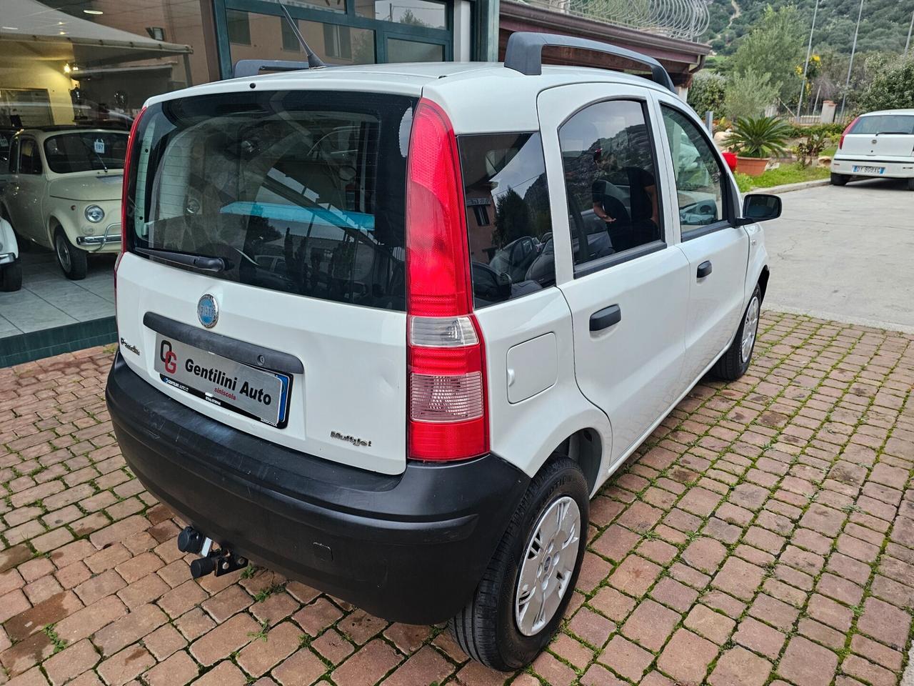 Fiat Panda 1.3 MJT 16V Dynamic