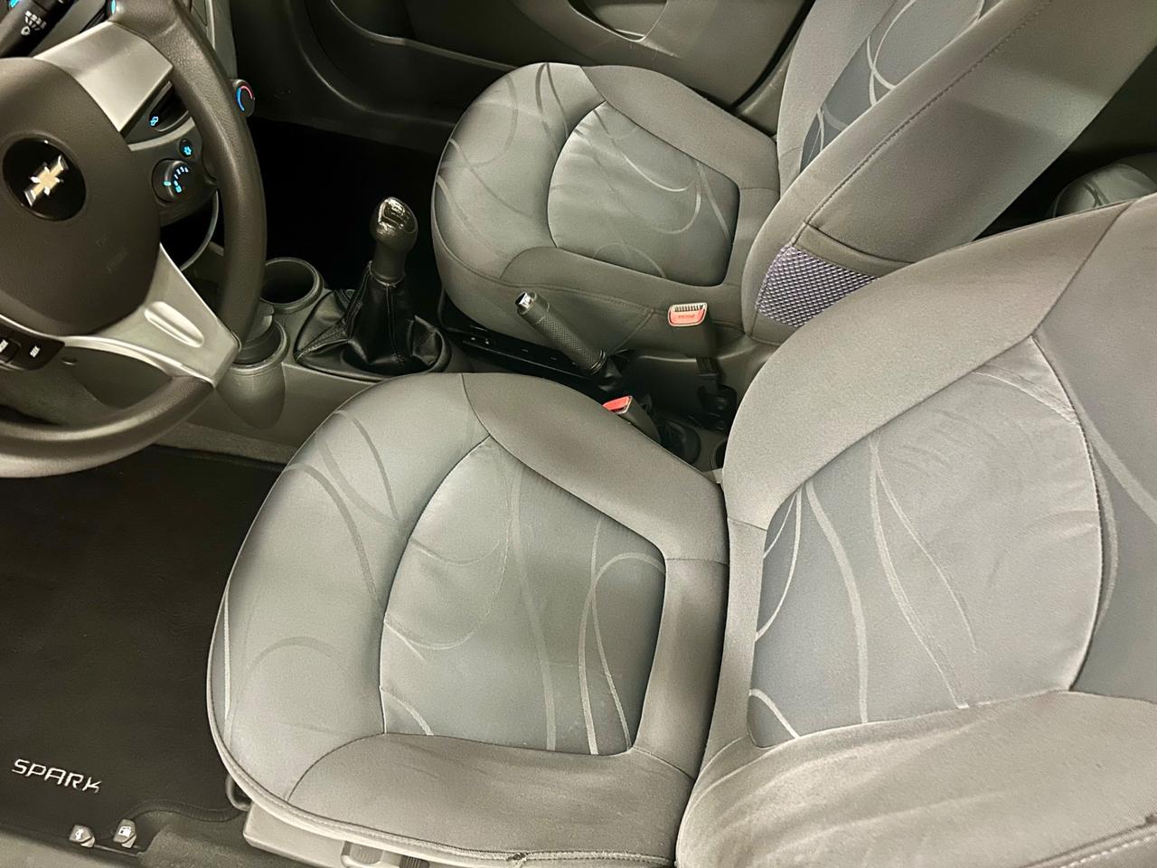 Chevrolet Spark 1.0 LS GPL Eco Logic