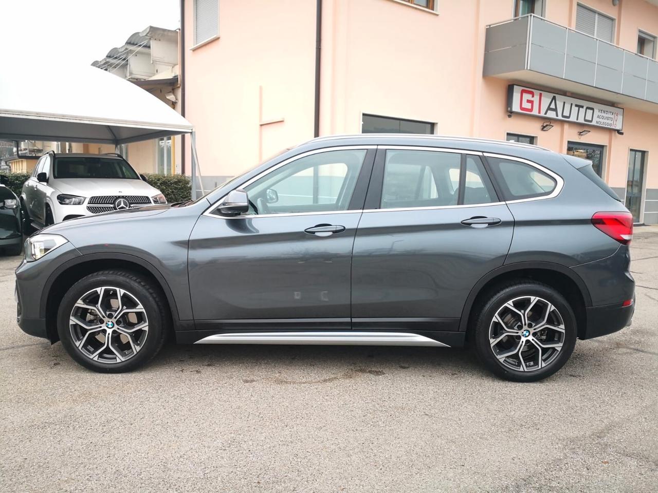 Bmw X1 xDrive18d xLine Plus