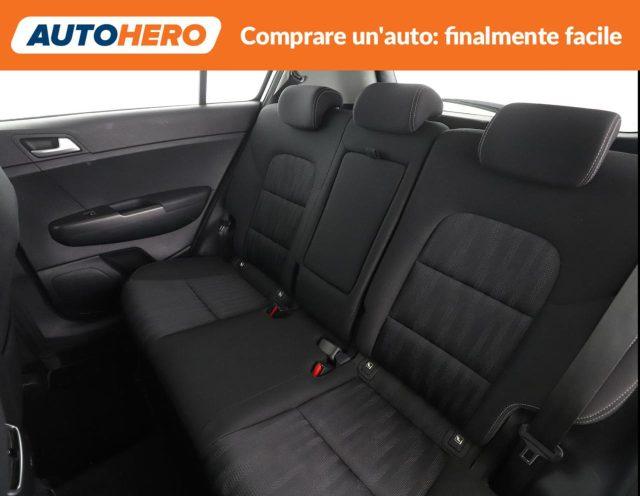 KIA Sportage 1.6 CRDI 136 CV 2WD Mild Hybrid Black Edition
