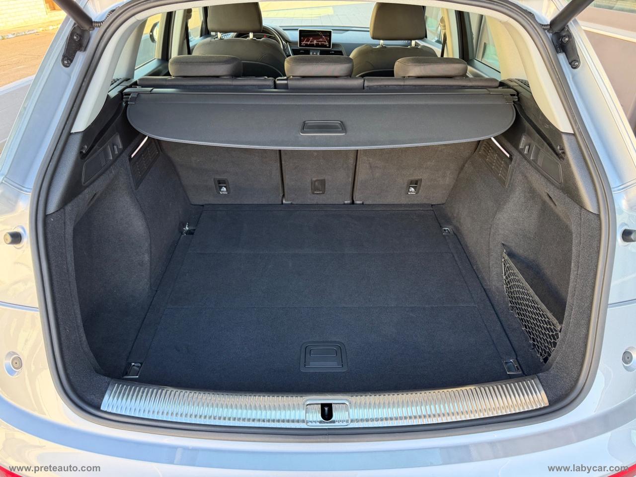 AUDI Q5 2.0 TDI 190CV qu S tr. Business Sport