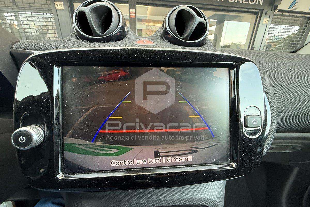 SMART fortwo EQ Prime