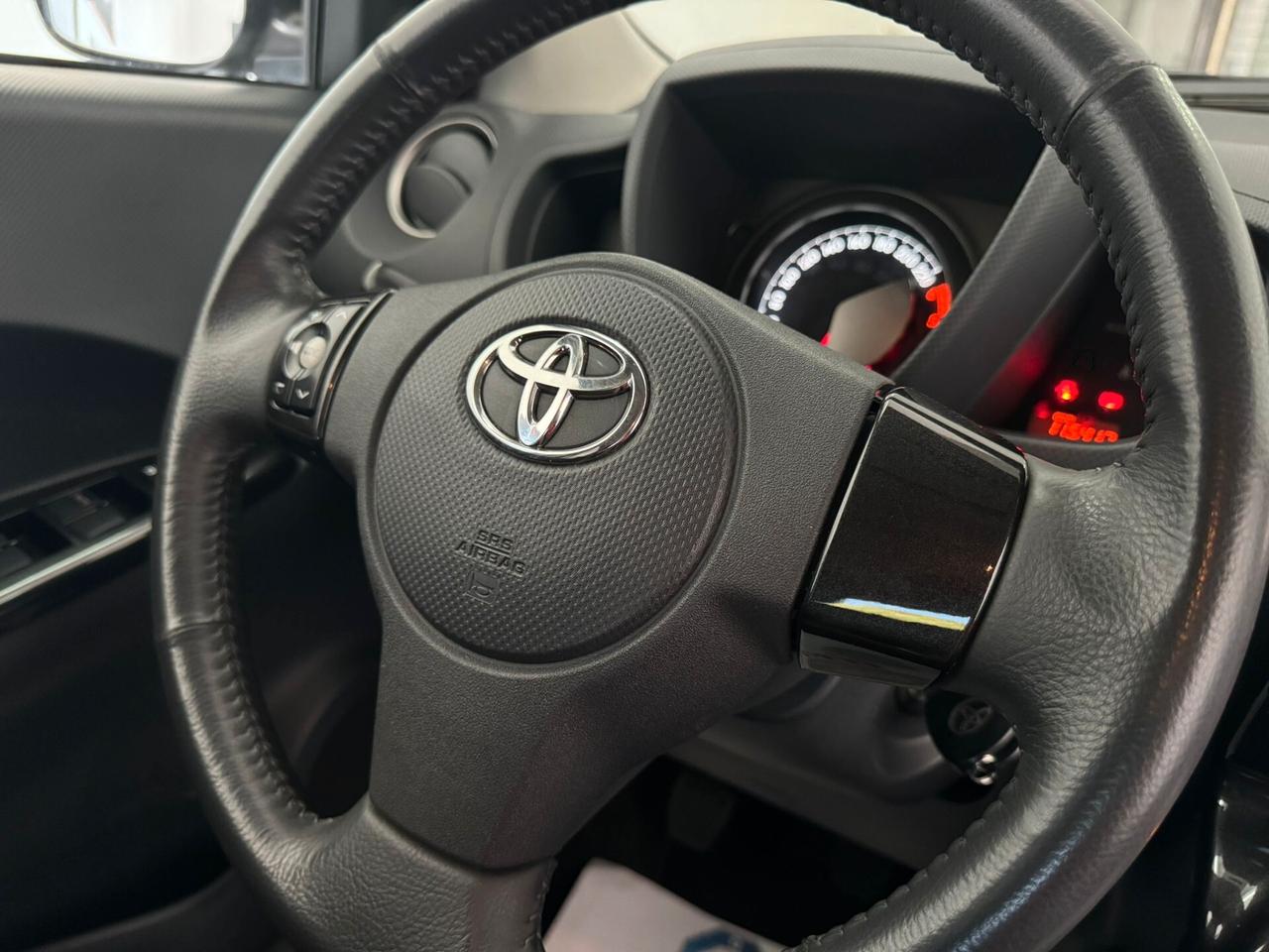 Toyota Urban Cruiser Urban Cruiser 1.4 D-4D AWD Luxury