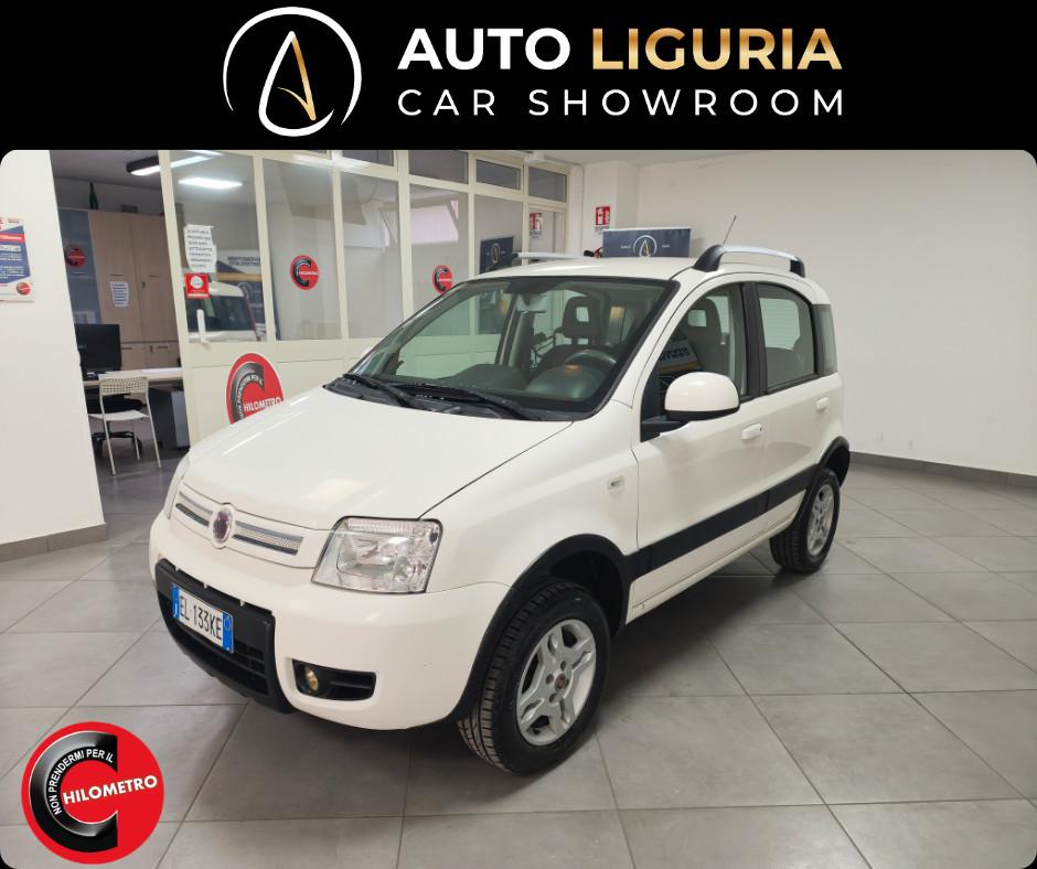 Fiat Panda 4x4 Panda 1.3 mjt 16v Climbing 4x4 75cv my12