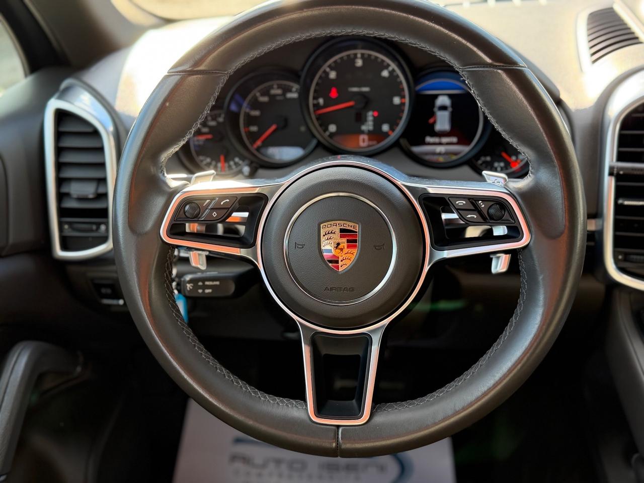 Porsche Cayenne 3.0 Diesel RESTYLING