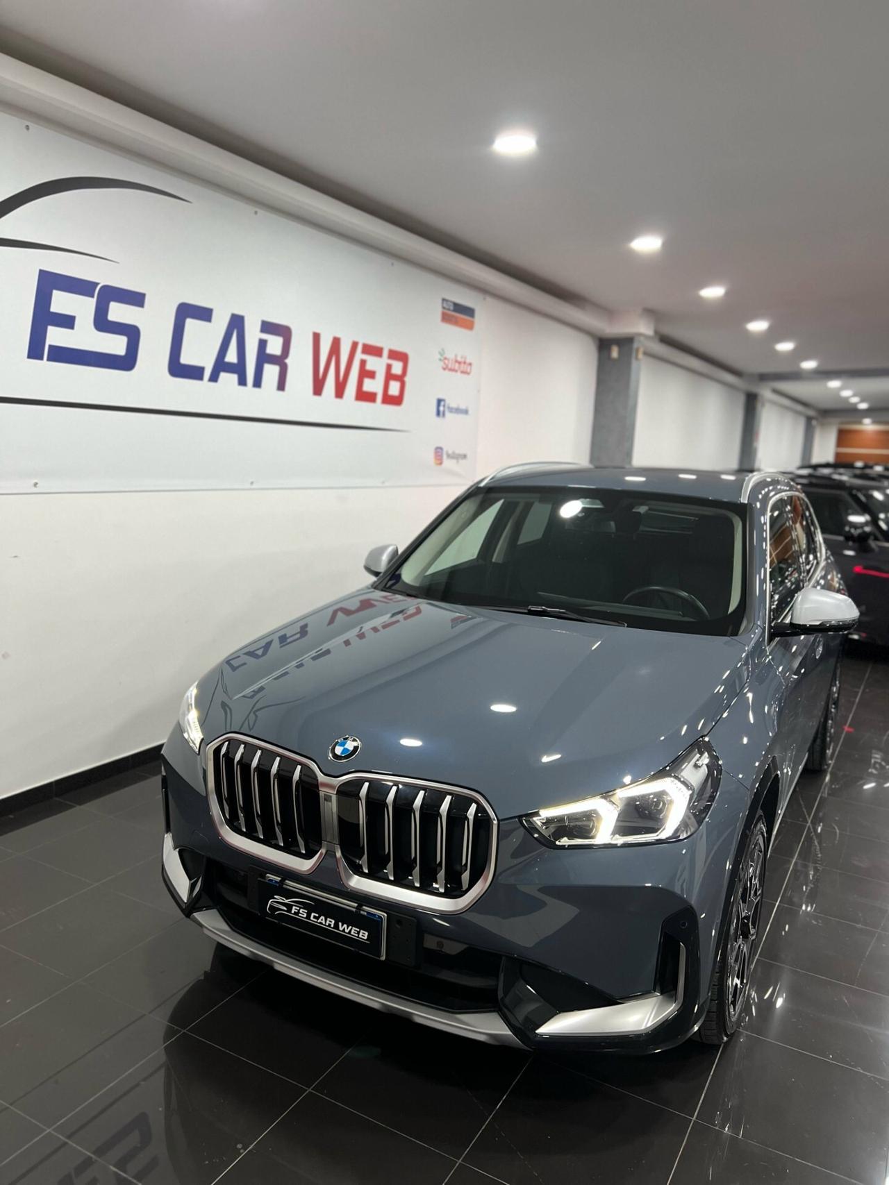 Bmw X1 SDrive18d XLine Plus Aut. 150 cv