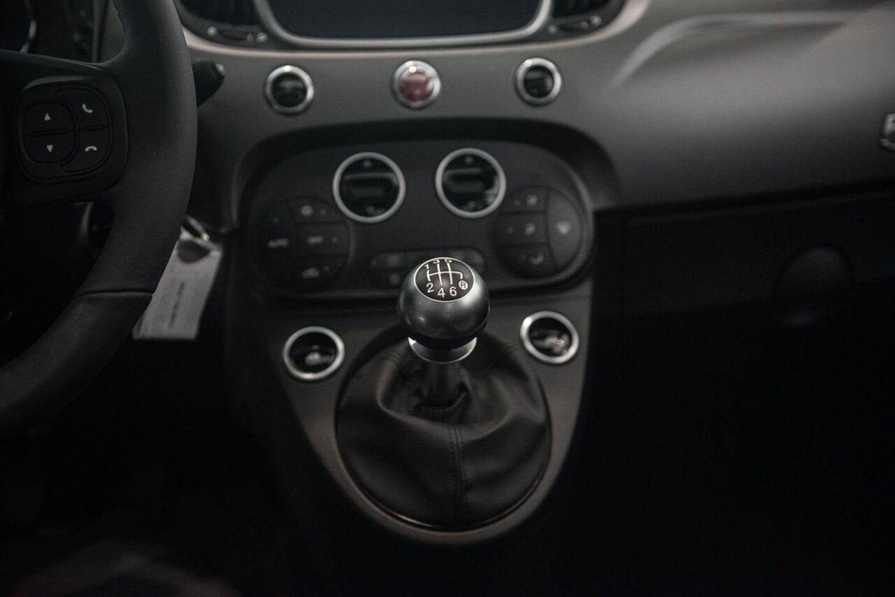 FIAT 500 III 2015 - 500 1.0 hybrid Rockstar 70cv