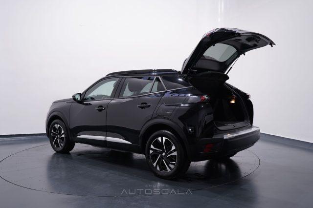 PEUGEOT 2008 motore elettrico 136 CV Allure Pack