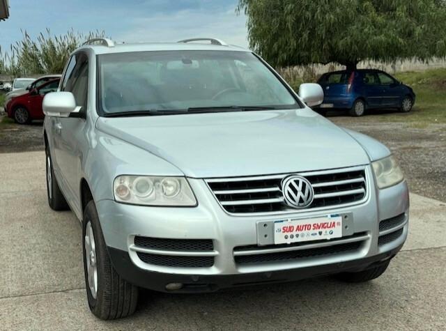 Volkswagen Touareg 2.5 R5 TDI