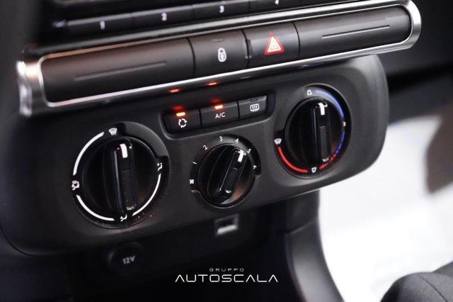 CITROEN C3 1.2 PureTech 68cv GPL Feel