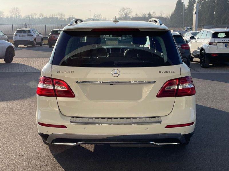 Mercedes-Benz Classe M ML 350 BlueTEC 4Matic Sport - EURO 6