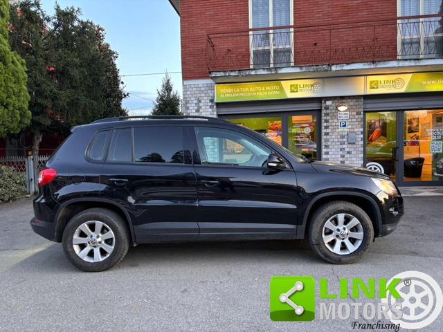 VOLKSWAGEN Tiguan 2.0 16V TDI DPF Sport & Style