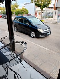 Opel Zafira 1.9cdti 120 cv cosmo 7posti