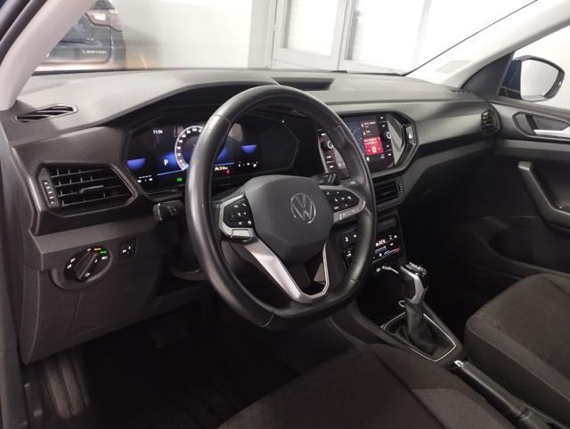 VOLKSWAGEN T-Cross 1.0 TSI DSG STYLE *PREZZO REALE SENZA VINCOLI*