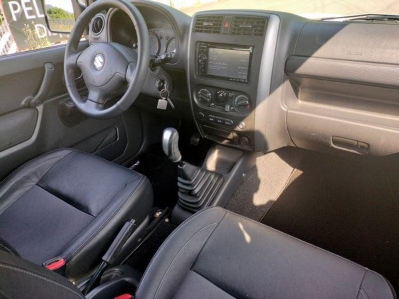 Suzuki Jimny Jimny 1.3i 16V cat 4WD Special