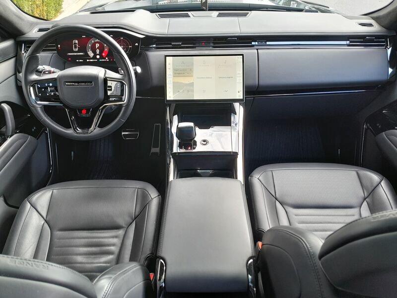 Land Rover Range Rover Sport Range Rover Sport 4.4 V8 mhev SV Edition Two awd 635cv auto IVA ESPOSTA